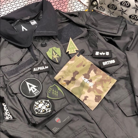 Burton Other - 🔥BURTON BLACK OPS HEAVY DUTY SNOWBOARD JACKET🔥